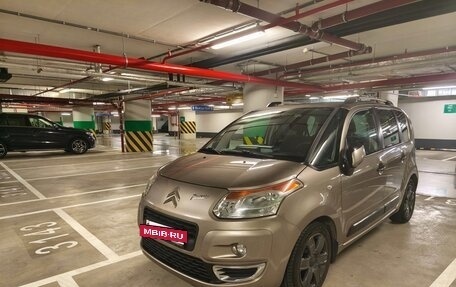 Citroen C3 Picasso I, 2012 год, 795 000 рублей, 4 фотография
