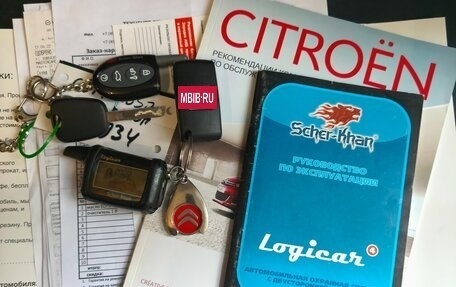 Citroen C3 Picasso I, 2012 год, 795 000 рублей, 18 фотография