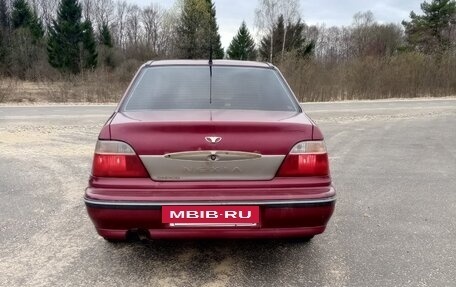 Daewoo Nexia I рестайлинг, 2006 год, 140 000 рублей, 6 фотография