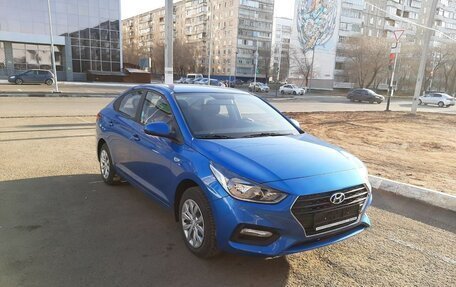 Hyundai Solaris II рестайлинг, 2019 год, 1 430 000 рублей, 2 фотография