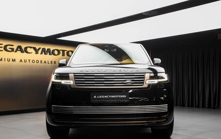 Land Rover Range Rover IV рестайлинг, 2025 год, 31 980 000 рублей, 2 фотография