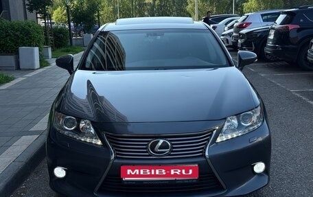 Lexus ES VII, 2013 год, 2 250 000 рублей, 3 фотография