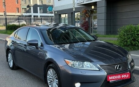 Lexus ES VII, 2013 год, 2 250 000 рублей, 7 фотография