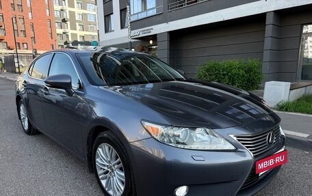 Lexus ES VII, 2013 год, 2 250 000 рублей, 8 фотография