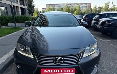 Lexus ES VII, 2013 год, 2 250 000 рублей, 14 фотография