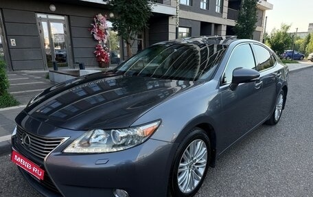 Lexus ES VII, 2013 год, 2 250 000 рублей, 13 фотография