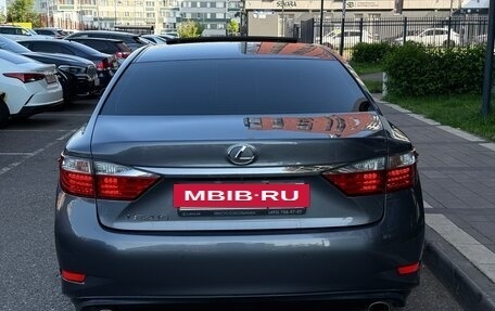 Lexus ES VII, 2013 год, 2 250 000 рублей, 4 фотография