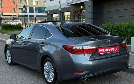 Lexus ES VII, 2013 год, 2 250 000 рублей, 6 фотография