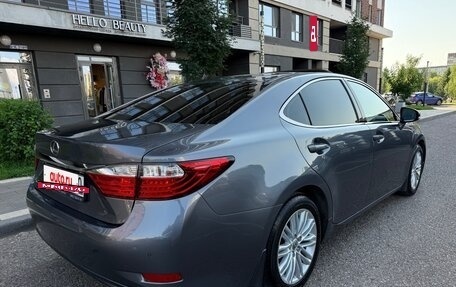Lexus ES VII, 2013 год, 2 250 000 рублей, 10 фотография