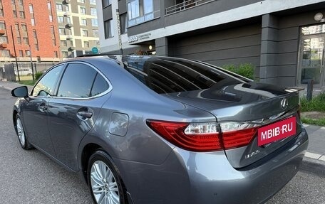 Lexus ES VII, 2013 год, 2 250 000 рублей, 12 фотография