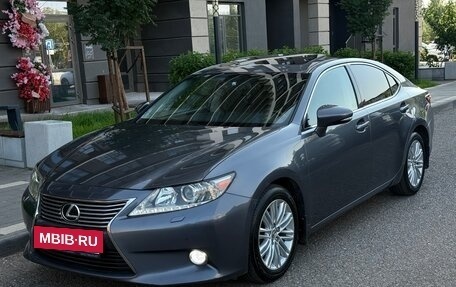 Lexus ES VII, 2013 год, 2 250 000 рублей, 5 фотография