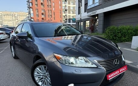 Lexus ES VII, 2013 год, 2 250 000 рублей, 2 фотография