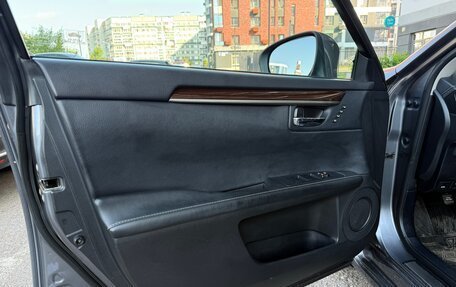 Lexus ES VII, 2013 год, 2 250 000 рублей, 20 фотография