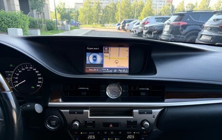 Lexus ES VII, 2013 год, 2 250 000 рублей, 18 фотография