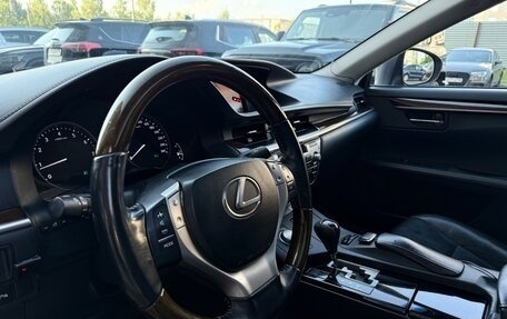 Lexus ES VII, 2013 год, 2 250 000 рублей, 16 фотография