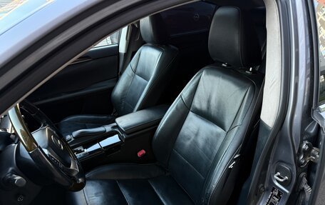 Lexus ES VII, 2013 год, 2 250 000 рублей, 24 фотография