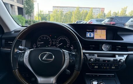 Lexus ES VII, 2013 год, 2 250 000 рублей, 25 фотография