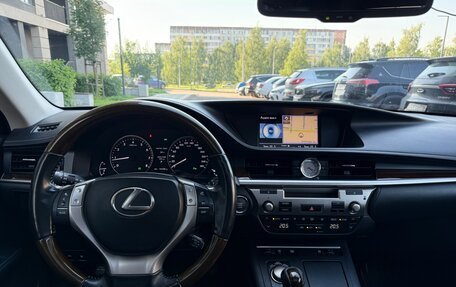 Lexus ES VII, 2013 год, 2 250 000 рублей, 29 фотография