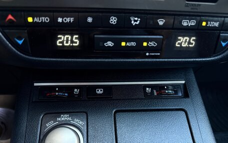 Lexus ES VII, 2013 год, 2 250 000 рублей, 32 фотография