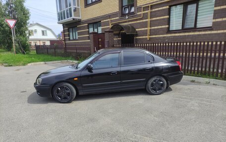 Hyundai Elantra III, 2004 год, 275 000 рублей, 6 фотография