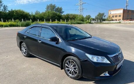 Toyota Camry, 2012 год, 1 700 000 рублей, 7 фотография