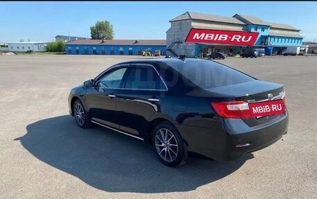 Toyota Camry, 2012 год, 1 700 000 рублей, 2 фотография