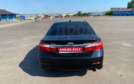 Toyota Camry, 2012 год, 1 700 000 рублей, 6 фотография