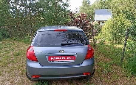 KIA cee'd I рестайлинг, 2009 год, 500 000 рублей, 4 фотография