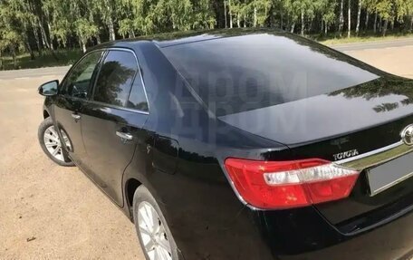Toyota Camry, 2012 год, 1 700 000 рублей, 9 фотография