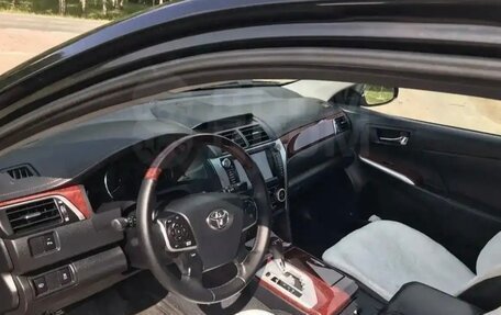 Toyota Camry, 2012 год, 1 700 000 рублей, 11 фотография