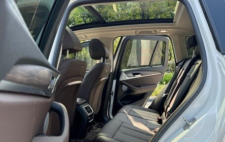 BMW X3, 2022 год, 4 150 000 рублей, 8 фотография