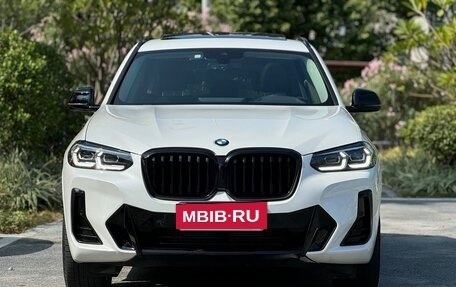 BMW X3, 2022 год, 4 150 000 рублей, 2 фотография