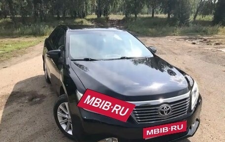 Toyota Camry, 2012 год, 1 700 000 рублей, 8 фотография