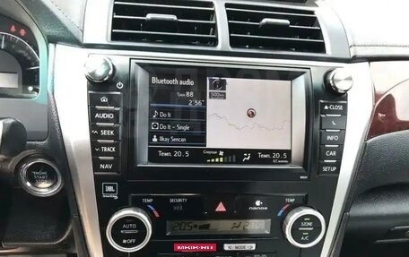 Toyota Camry, 2012 год, 1 700 000 рублей, 12 фотография