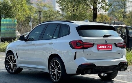 BMW X3, 2022 год, 4 150 000 рублей, 4 фотография
