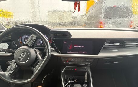 Audi A3, 2021 год, 2 600 000 рублей, 5 фотография