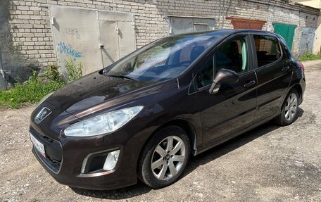 Peugeot 308 II, 2011 год, 650 000 рублей, 3 фотография