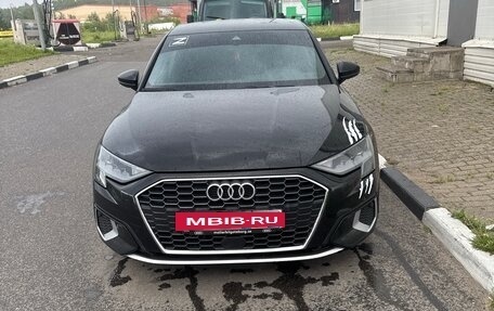 Audi A3, 2021 год, 2 600 000 рублей, 3 фотография