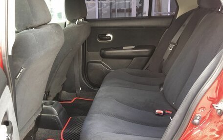 Nissan Tiida, 2010 год, 760 000 рублей, 11 фотография