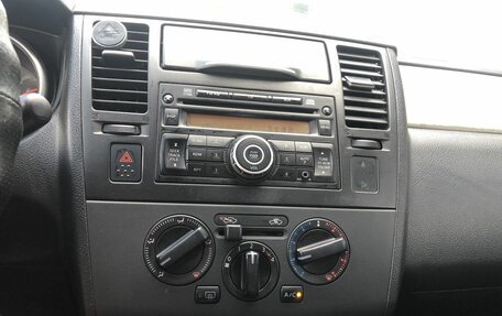 Nissan Tiida, 2010 год, 760 000 рублей, 15 фотография