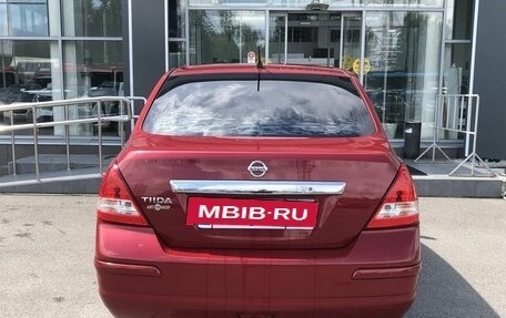 Nissan Tiida, 2010 год, 760 000 рублей, 6 фотография