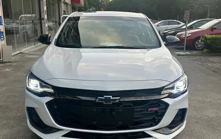 Chevrolet Cruze II, 2022 год, 1 250 080 рублей, 4 фотография
