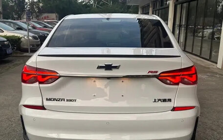 Chevrolet Cruze II, 2022 год, 1 250 080 рублей, 8 фотография