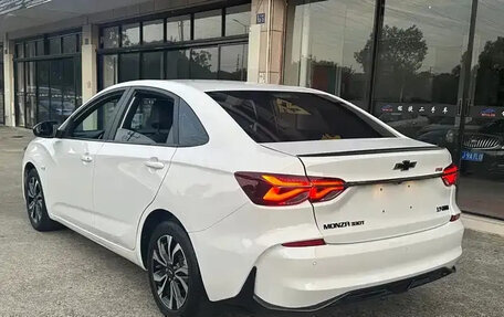 Chevrolet Cruze II, 2022 год, 1 250 080 рублей, 11 фотография