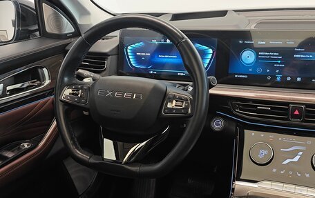 CheryExeed VX, 2022 год, 2 590 000 рублей, 13 фотография