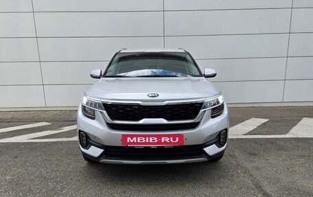 KIA Seltos I, 2021 год, 1 998 000 рублей, 2 фотография