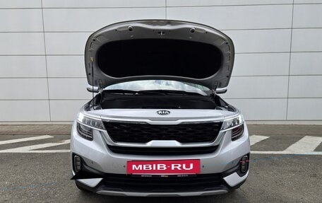 KIA Seltos I, 2021 год, 1 998 000 рублей, 8 фотография