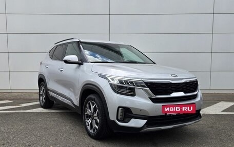 KIA Seltos I, 2021 год, 1 998 000 рублей, 5 фотография