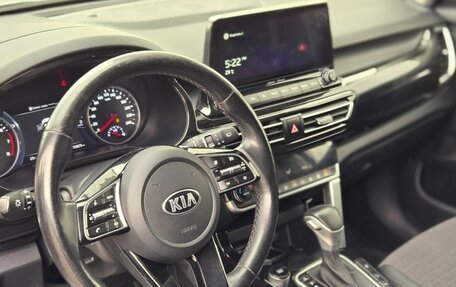 KIA Seltos I, 2021 год, 1 998 000 рублей, 20 фотография