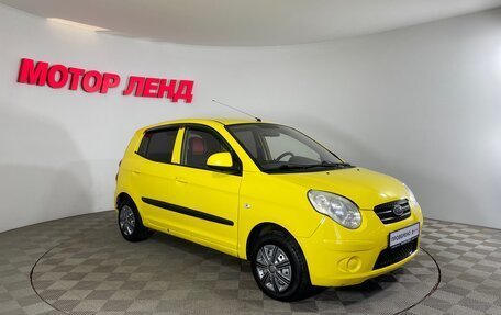 KIA Picanto I, 2007 год, 368 000 рублей, 3 фотография